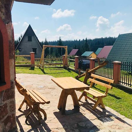 Monte Durmitor Hotel Zabljak  Bagian luar foto