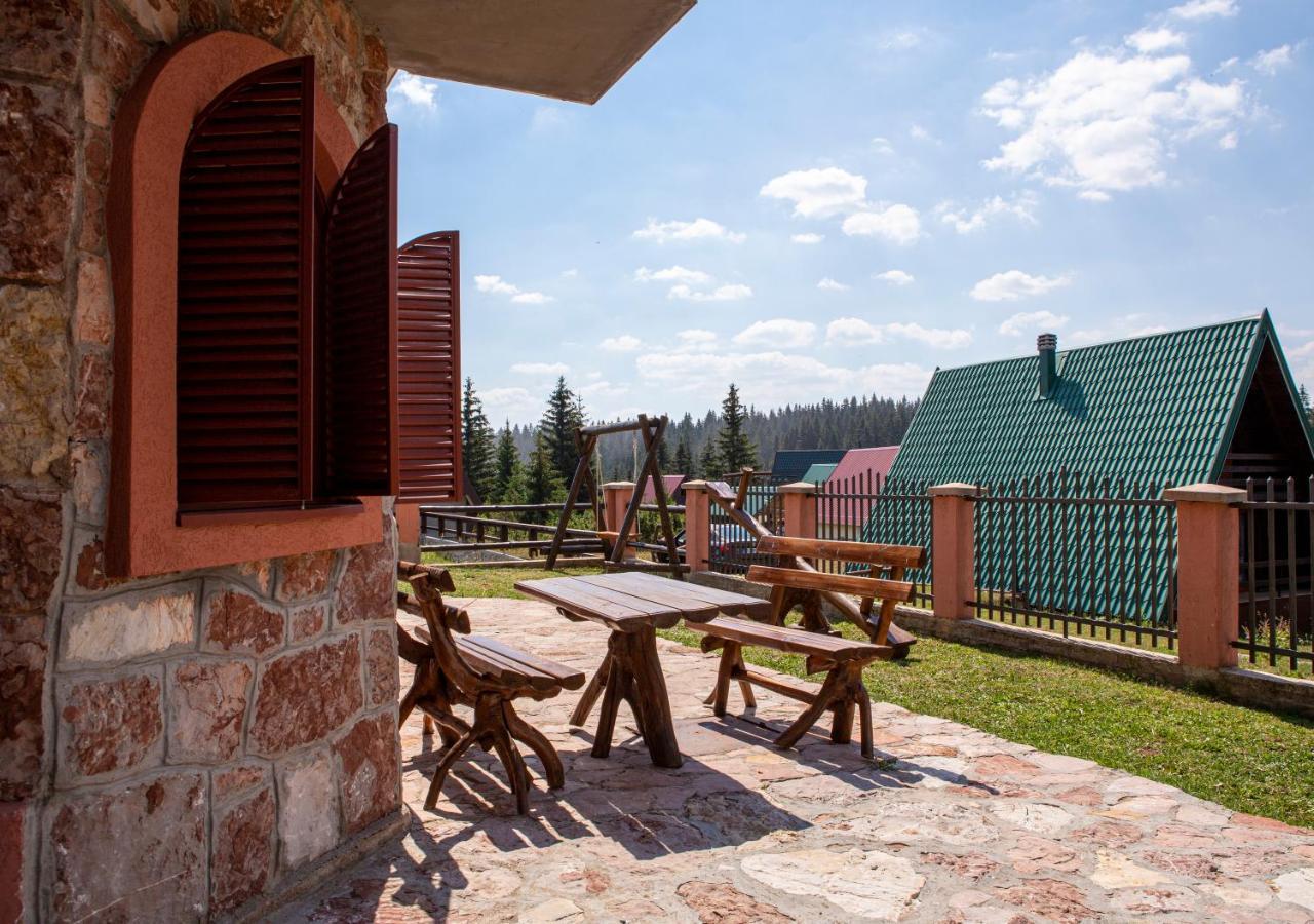 Monte Durmitor Hotel Zabljak  Bagian luar foto