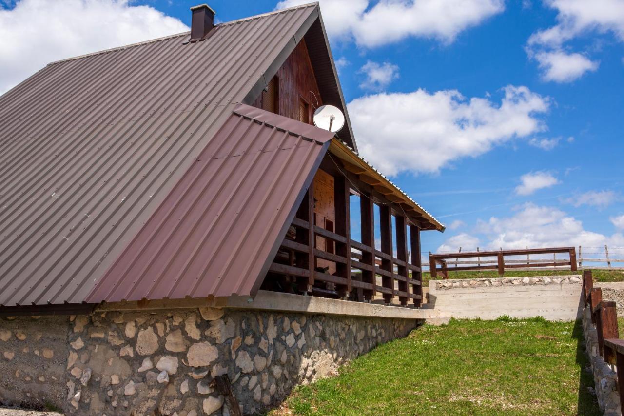 Monte Durmitor Hotel Zabljak  Bagian luar foto