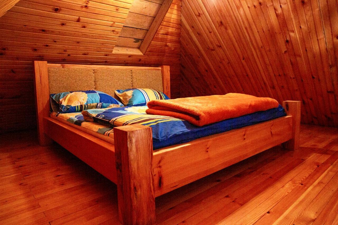 Monte Durmitor Hotel Zabljak  Bagian luar foto