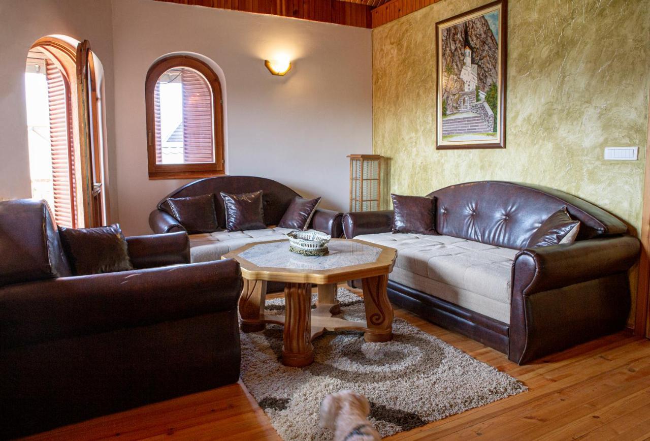 Monte Durmitor Hotel Zabljak  Bagian luar foto
