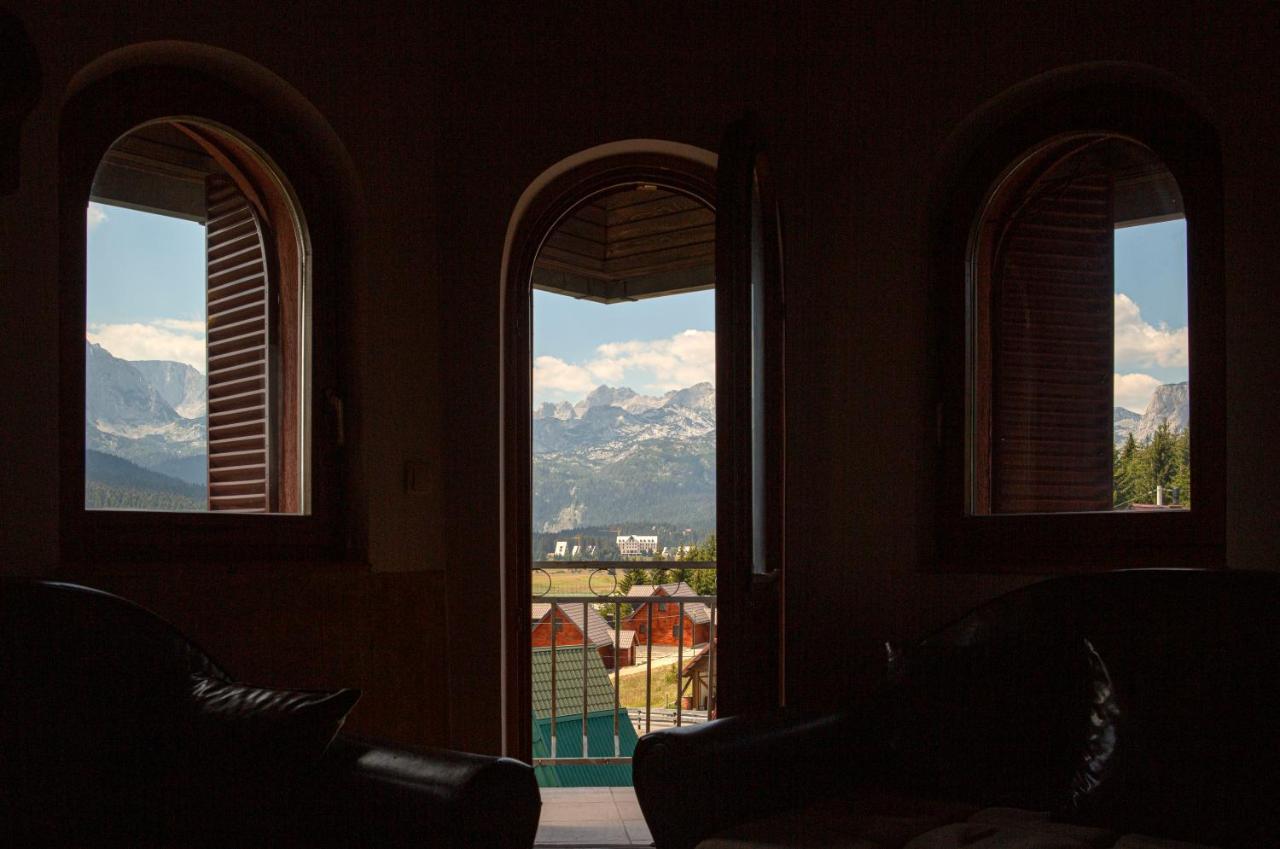 Monte Durmitor Hotel Zabljak  Bagian luar foto