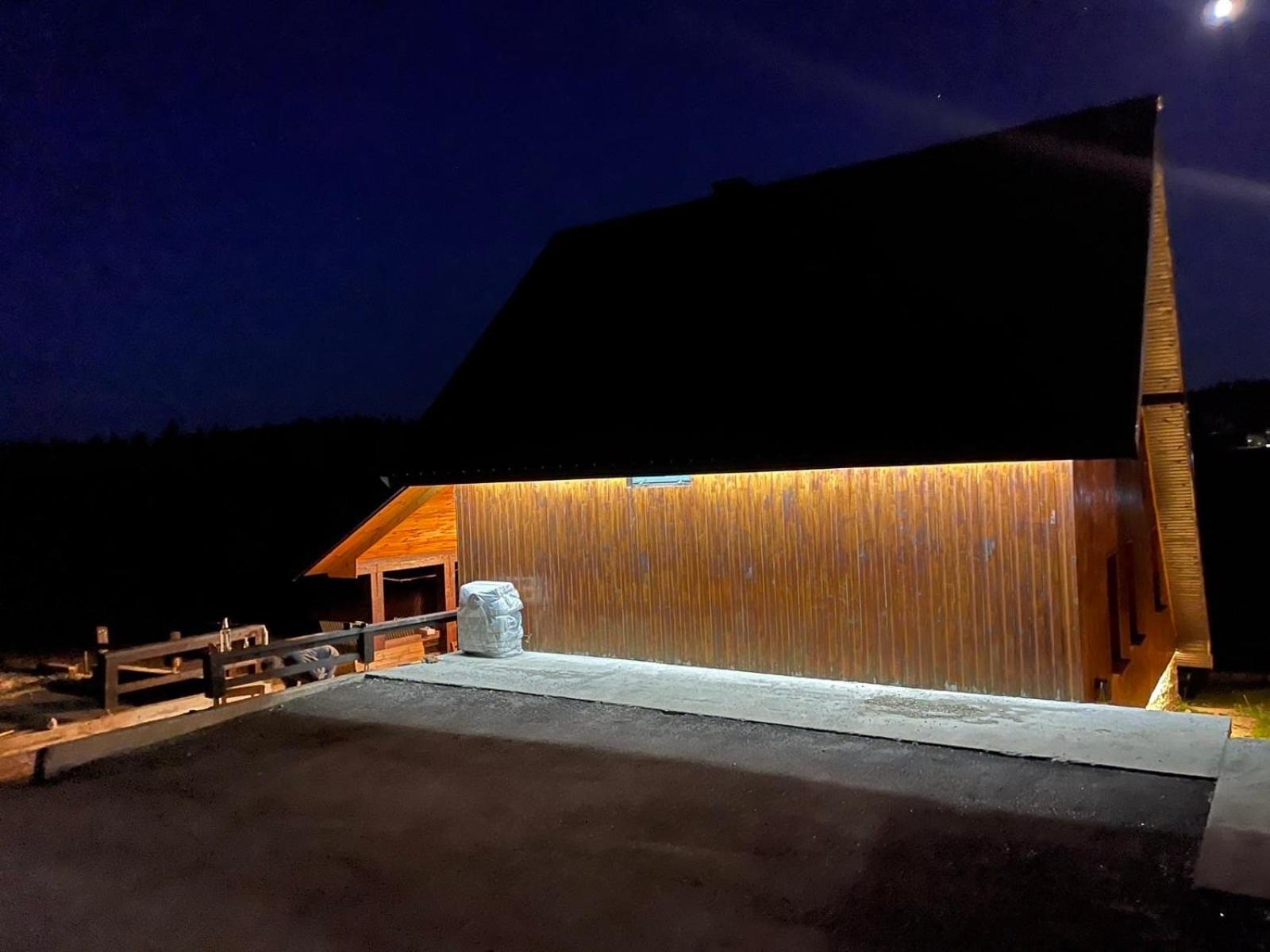 Monte Durmitor Hotel Zabljak  Bagian luar foto