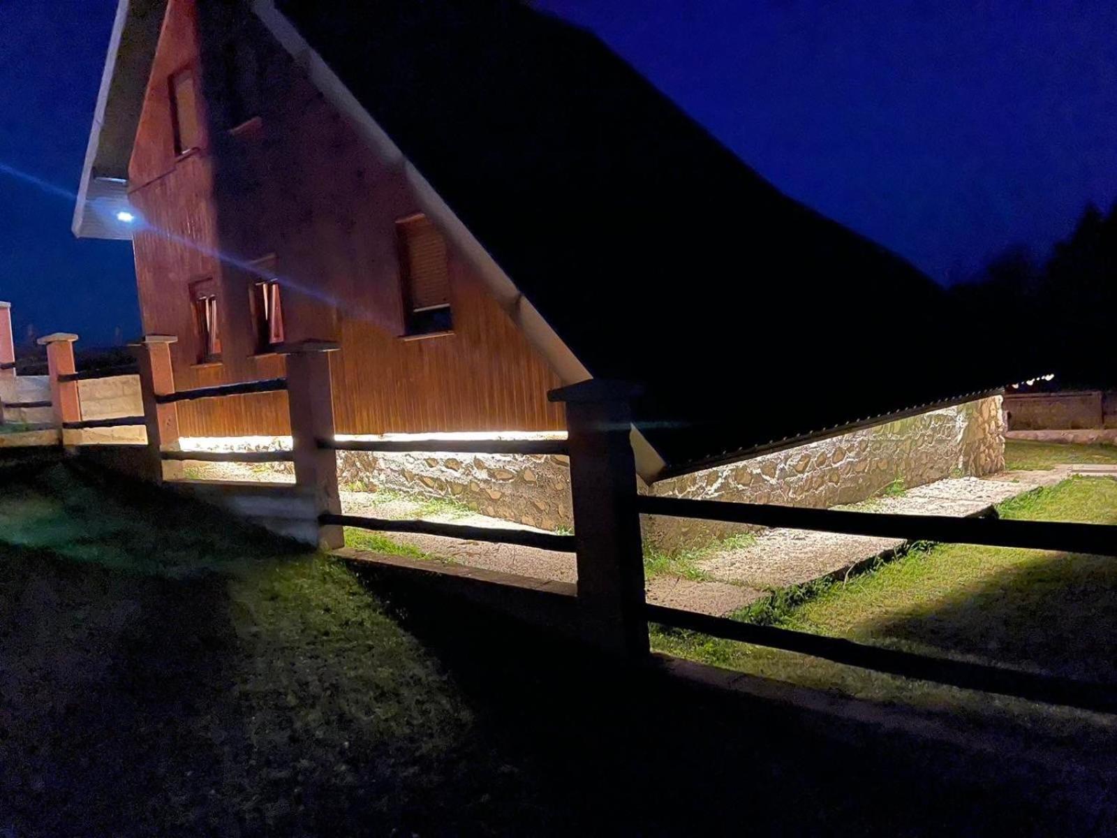 Monte Durmitor Hotel Zabljak  Bagian luar foto
